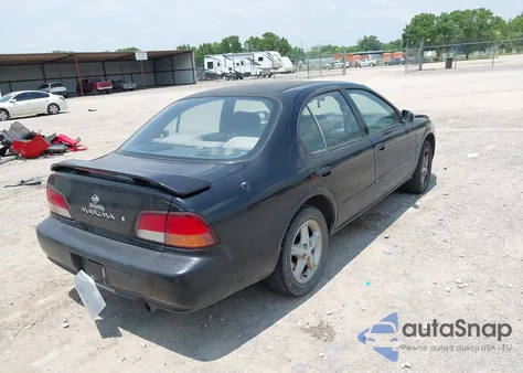 1999 Nissan Maxima Gle/Gxe/Se/Se-L z USA, uszkodzony, nr VIN JN1CA21D3XM401443